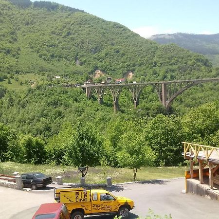 Cottage Rafting Kljajevića Luka Pljevlja Exteriör bild