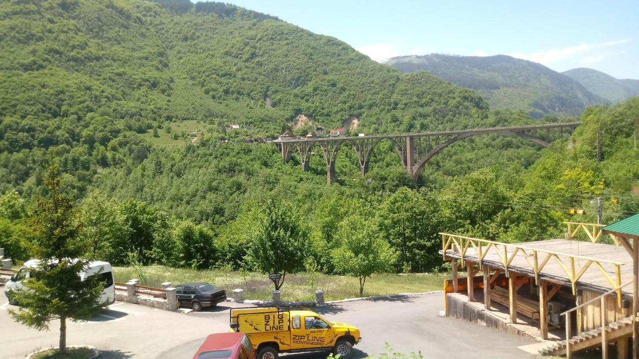Cottage Rafting Kljajevića Luka Pljevlja Exteriör bild