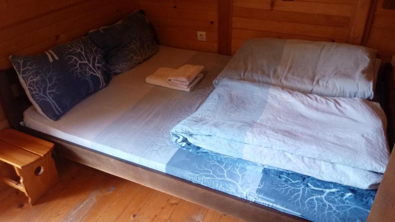 Cottage Rafting Kljajevića Luka Pljevlja Exteriör bild