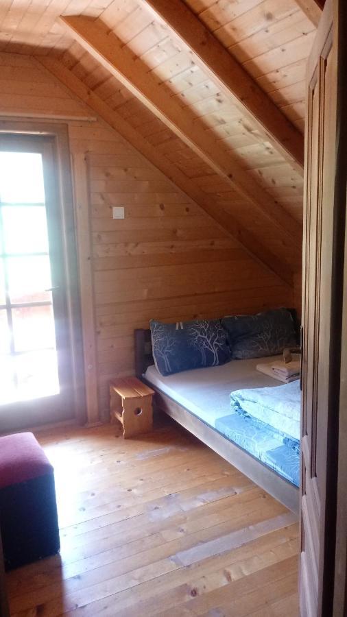 Cottage Rafting Kljajevića Luka Pljevlja Exteriör bild
