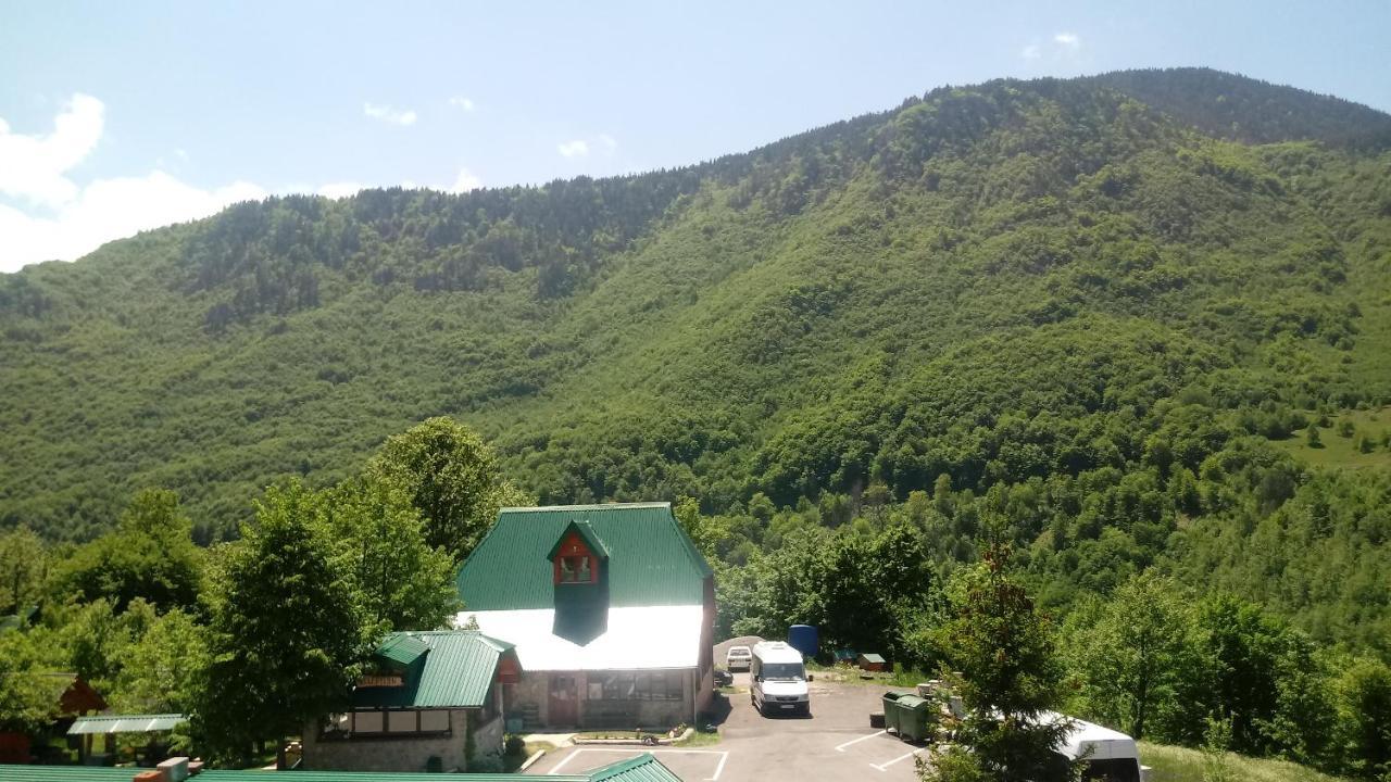 Cottage Rafting Kljajevića Luka Pljevlja Exteriör bild