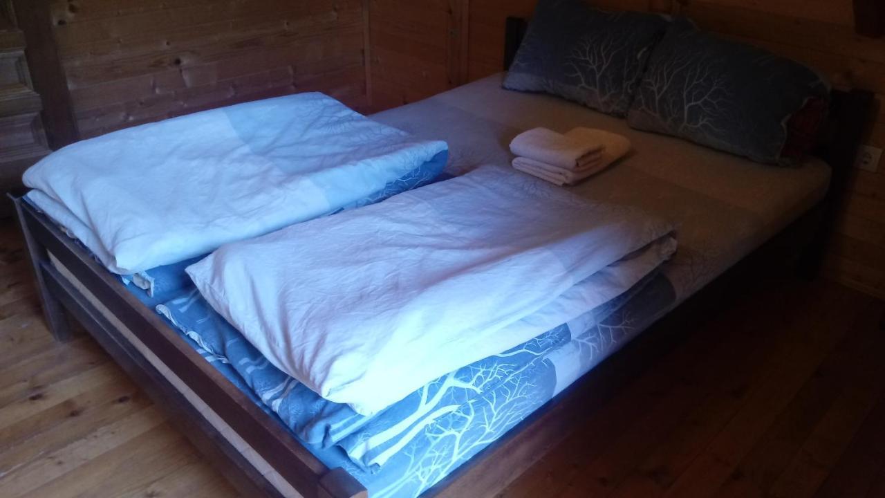 Cottage Rafting Kljajevića Luka Pljevlja Exteriör bild