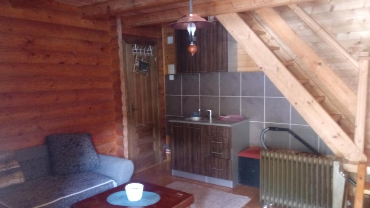 Cottage Rafting Kljajevića Luka Pljevlja Exteriör bild