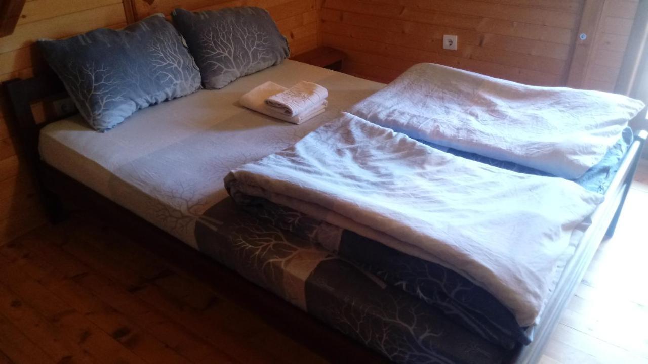 Cottage Rafting Kljajevića Luka Pljevlja Exteriör bild