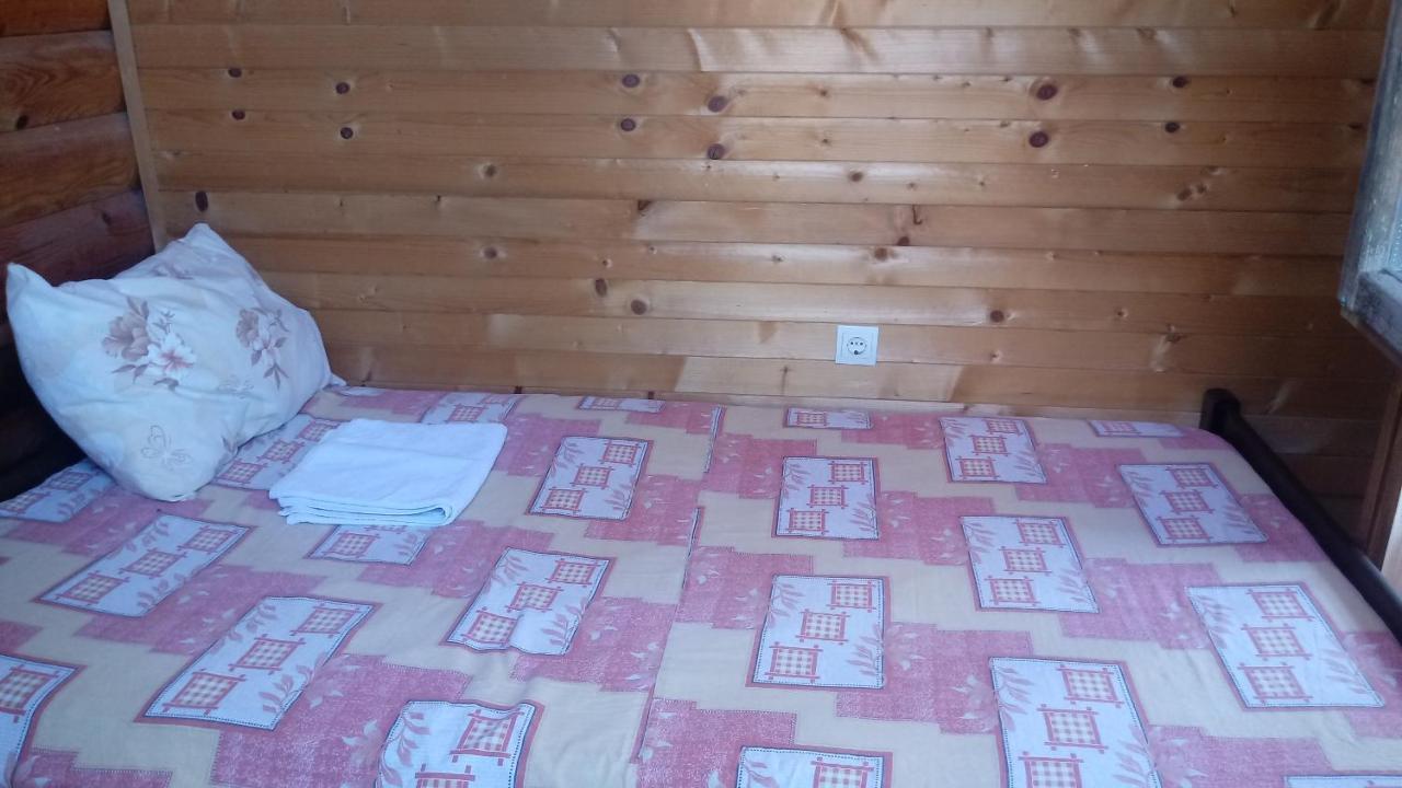 Cottage Rafting Kljajevića Luka Pljevlja Exteriör bild