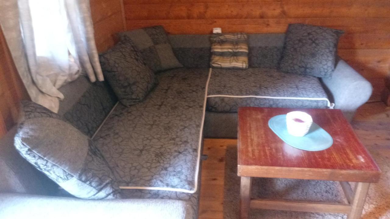Cottage Rafting Kljajevića Luka Pljevlja Exteriör bild